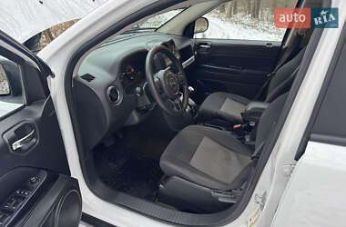 Внедорожник / Кроссовер Jeep Compass 2016 в Киеве