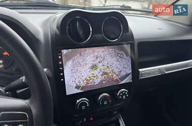 Внедорожник / Кроссовер Jeep Compass 2016 в Киеве