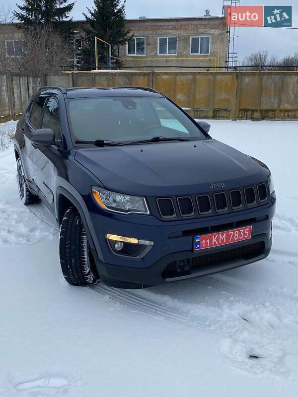 Jeep Compass 2020