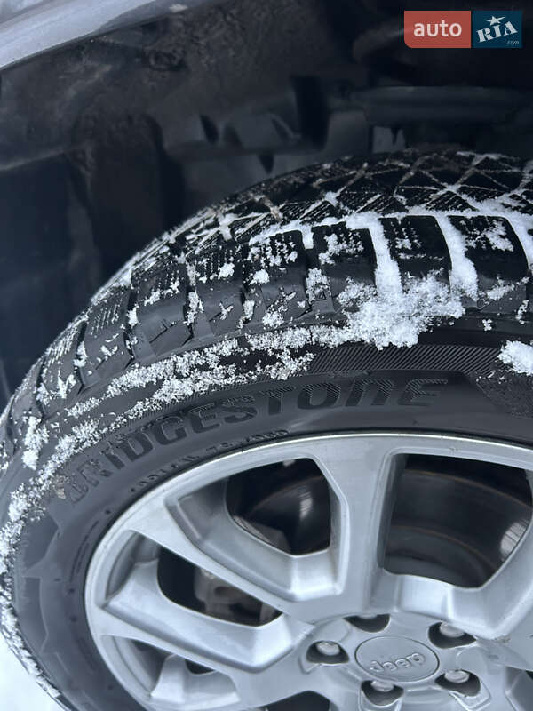 Позашляховик / Кросовер Jeep Compass 2022 в Краснограді фото 3 Позашляховик / Кросовер Jeep Compass 2022 в Краснограді