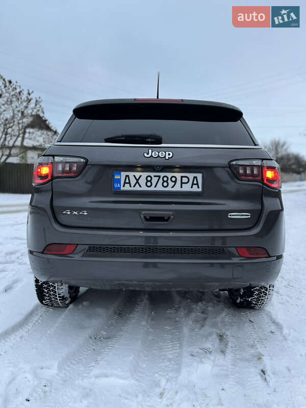 Позашляховик / Кросовер Jeep Compass 2022 в Краснограді фото 12 Позашляховик / Кросовер Jeep Compass 2022 в Краснограді