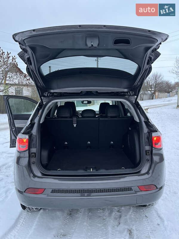 Позашляховик / Кросовер Jeep Compass 2022 в Краснограді фото 15 Позашляховик / Кросовер Jeep Compass 2022 в Краснограді