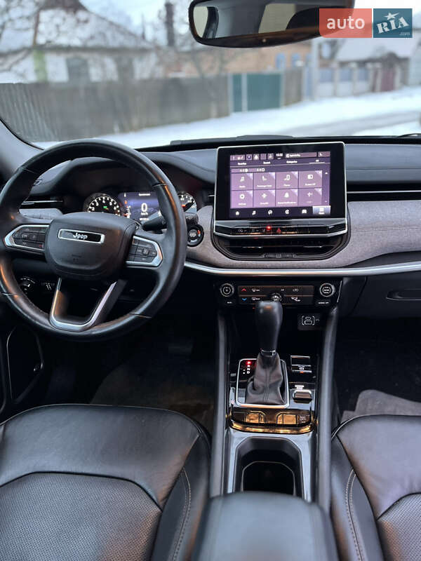 Позашляховик / Кросовер Jeep Compass 2022 в Краснограді фото 20 Позашляховик / Кросовер Jeep Compass 2022 в Краснограді