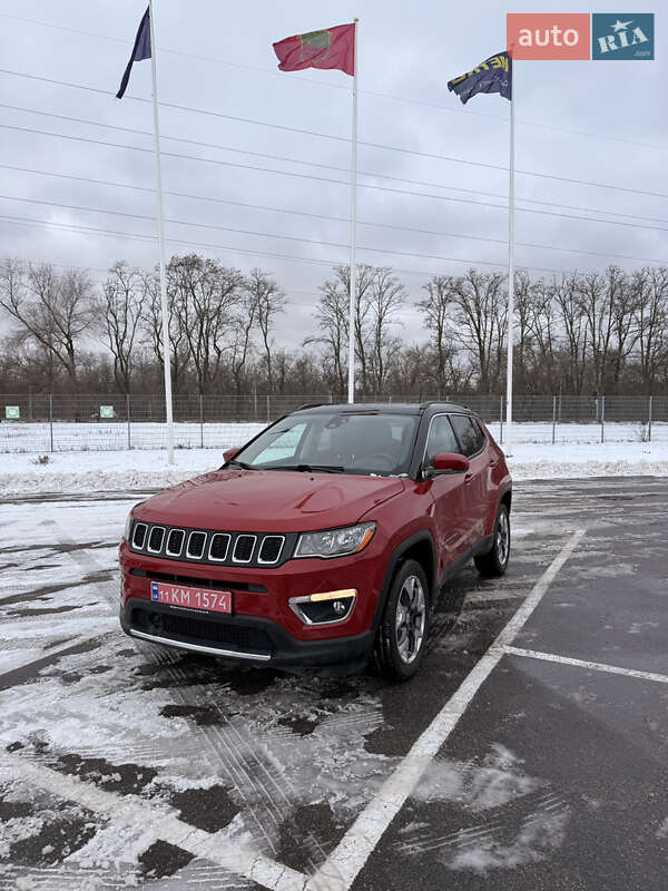 Jeep Compass 2021 Jeep Compass 2021
