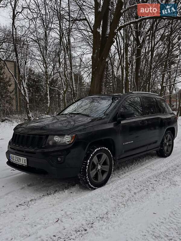 Внедорожник / Кроссовер Jeep Compass 2016 в Житомире фото 2 Внедорожник / Кроссовер Jeep Compass 2016 в Житомире