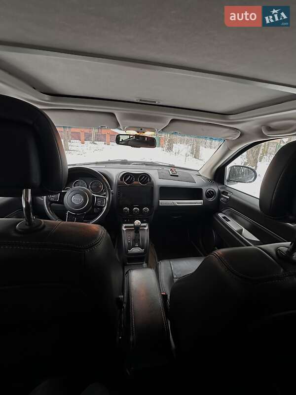 Внедорожник / Кроссовер Jeep Compass 2016 в Житомире фото 4 Внедорожник / Кроссовер Jeep Compass 2016 в Житомире