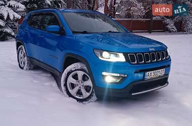 Позашляховик / Кросовер Jeep Compass 2018 в Харкові