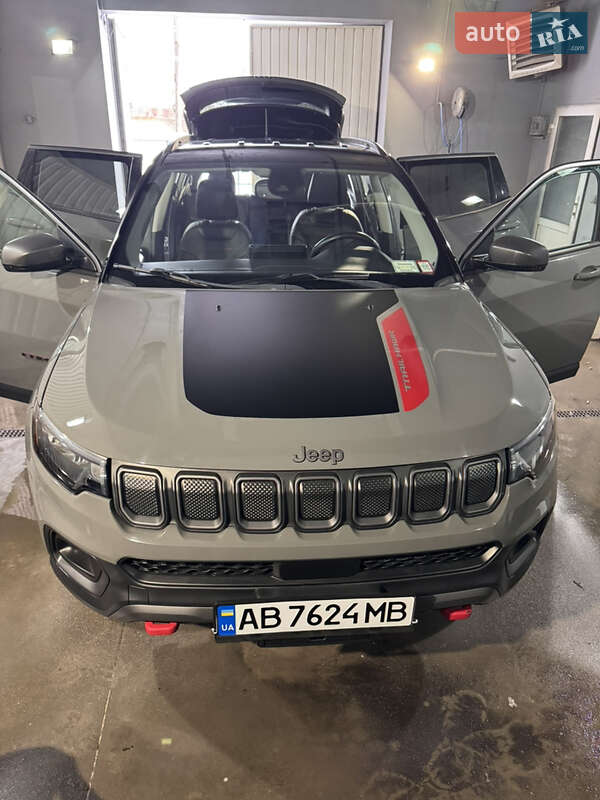 Внедорожник / Кроссовер Jeep Compass 2022 в Виннице