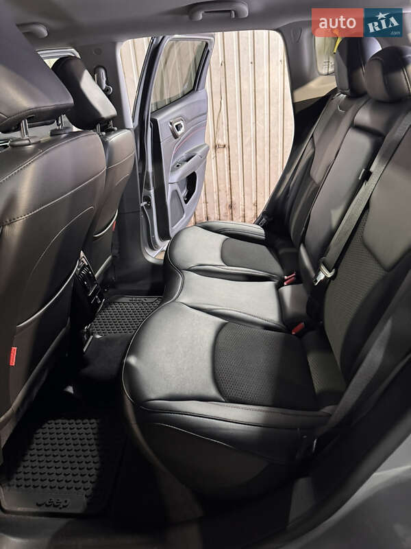 Внедорожник / Кроссовер Jeep Compass 2022 в Ивано-Франковске фото 3 Внедорожник / Кроссовер Jeep Compass 2022 в Ивано-Франковске