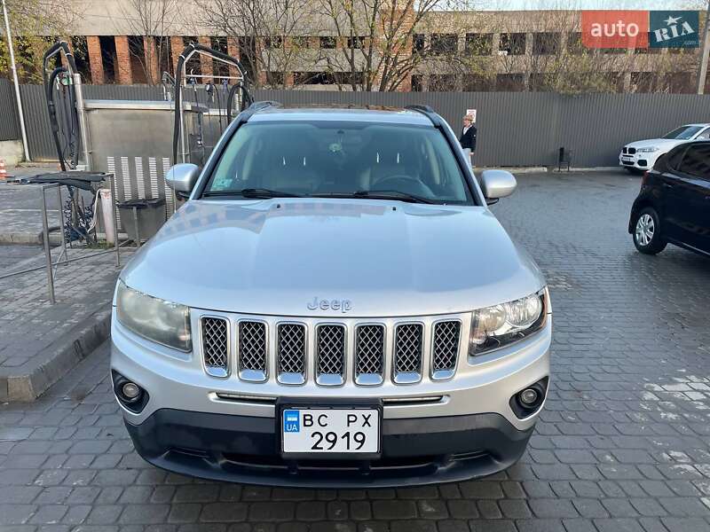 Внедорожник / Кроссовер Jeep Compass 2013 в Львове фото 5 Внедорожник / Кроссовер Jeep Compass 2013 в Львове