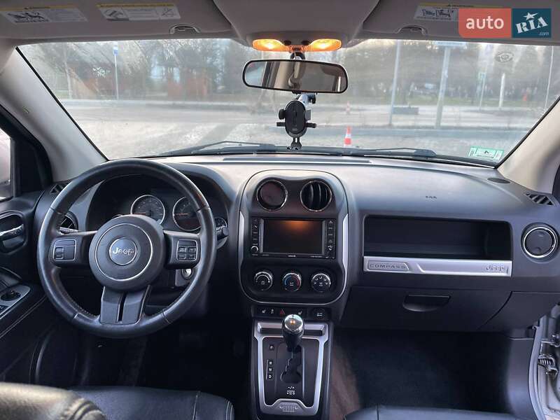 Внедорожник / Кроссовер Jeep Compass 2013 в Львове фото 19 Внедорожник / Кроссовер Jeep Compass 2013 в Львове