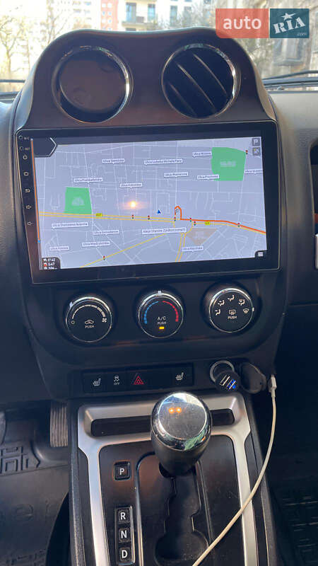 Внедорожник / Кроссовер Jeep Compass 2016 в Теребовле фото 31 Внедорожник / Кроссовер Jeep Compass 2016 в Теребовле