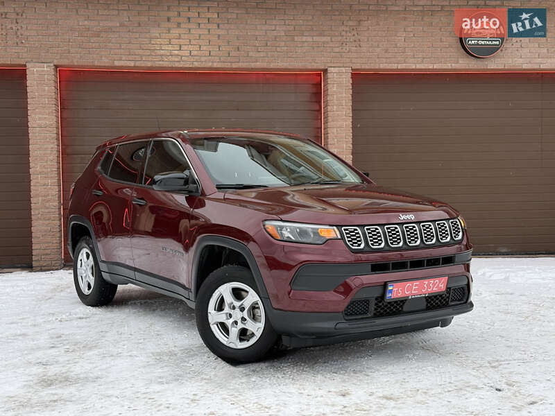 Jeep Compass 2022