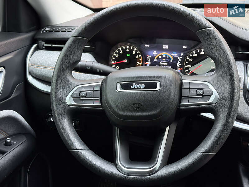 Внедорожник / Кроссовер Jeep Compass 2022 в Киеве фото 16 Внедорожник / Кроссовер Jeep Compass 2022 в Киеве