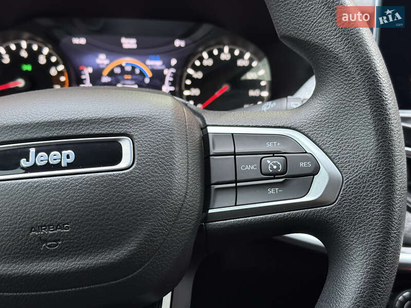 Внедорожник / Кроссовер Jeep Compass 2022 в Киеве фото 19 Внедорожник / Кроссовер Jeep Compass 2022 в Киеве