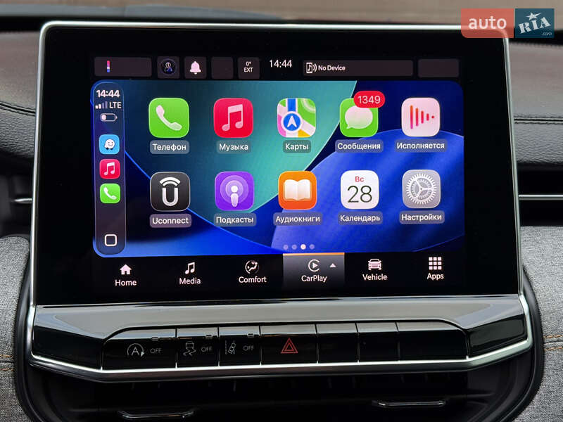 Внедорожник / Кроссовер Jeep Compass 2022 в Киеве фото 23 Внедорожник / Кроссовер Jeep Compass 2022 в Киеве