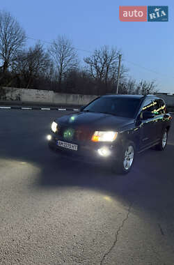 Позашляховик / Кросовер Jeep Compass 2011 в Харкові