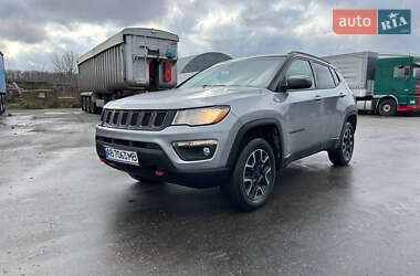 Позашляховик / Кросовер Jeep Compass 2019 в Вінниці