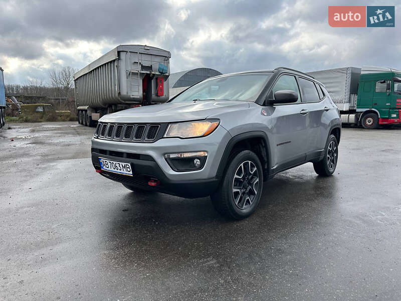 Jeep Compass 2019