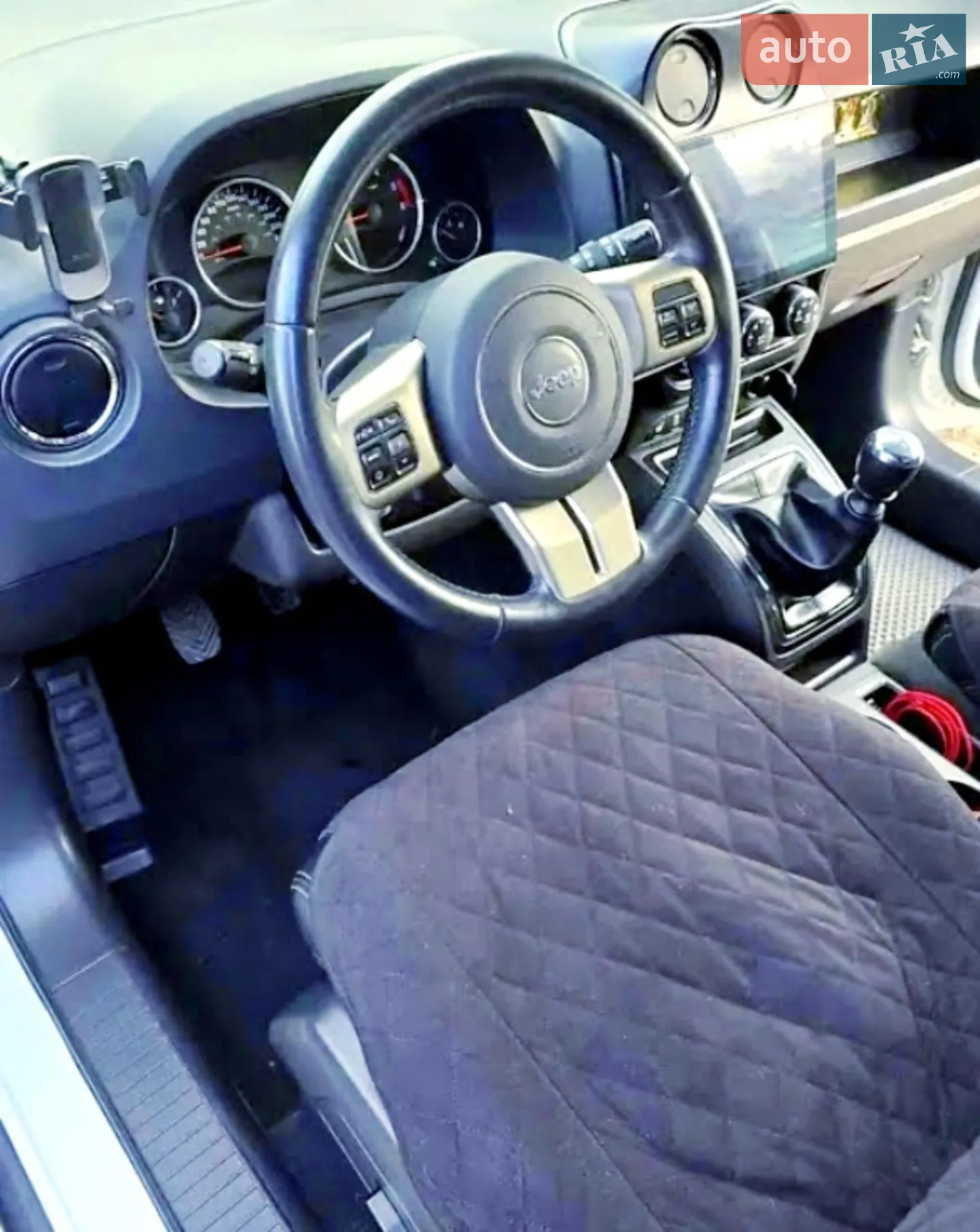 2011 Jeep Compass - мініатюра 5