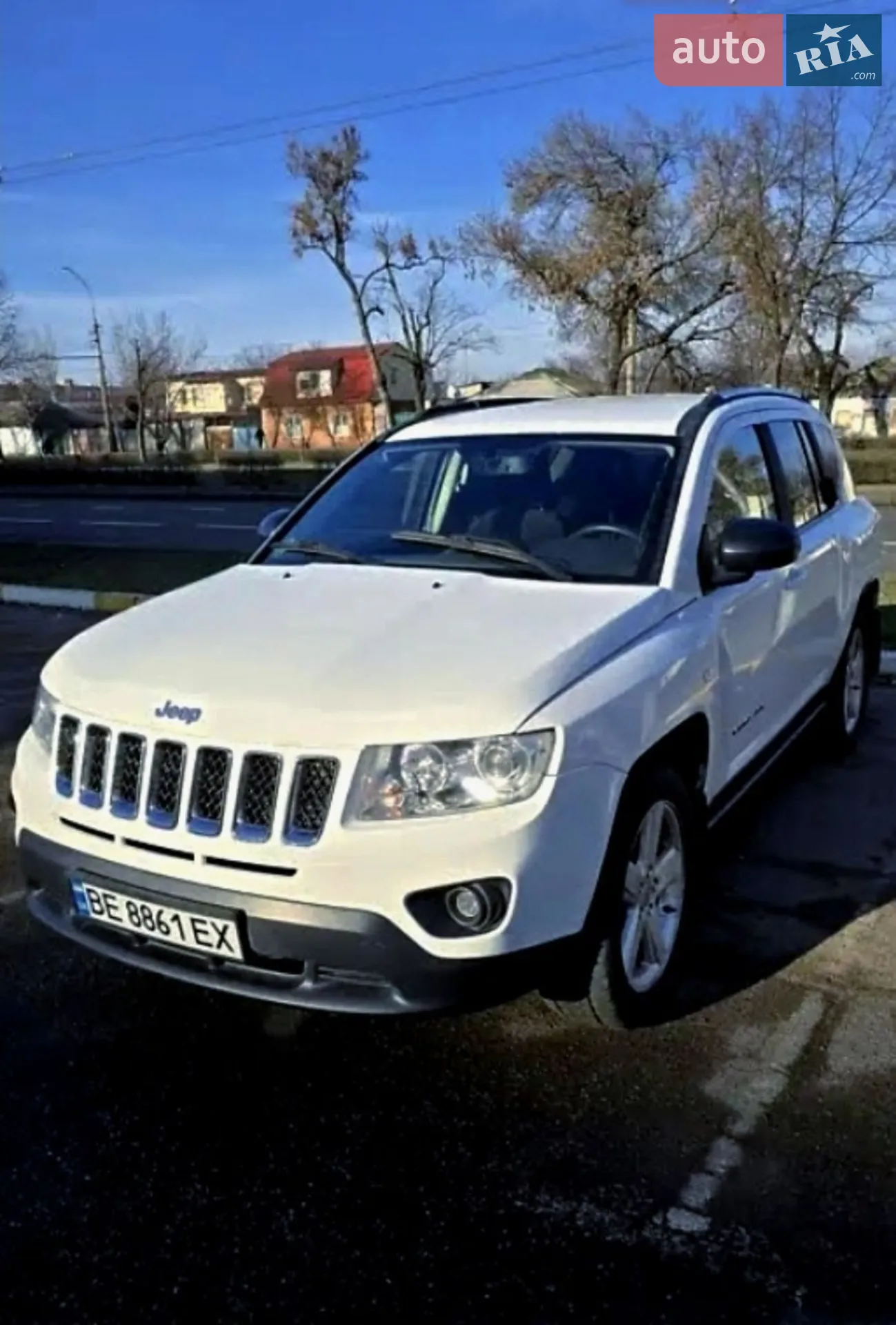 2011 Jeep Compass - мініатюра 10