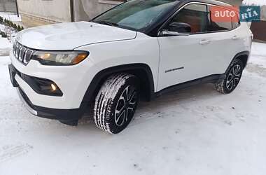 Внедорожник / Кроссовер Jeep Compass 2022 в Богородчанах