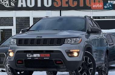 Позашляховик / Кросовер Jeep Compass 2019 в Харкові