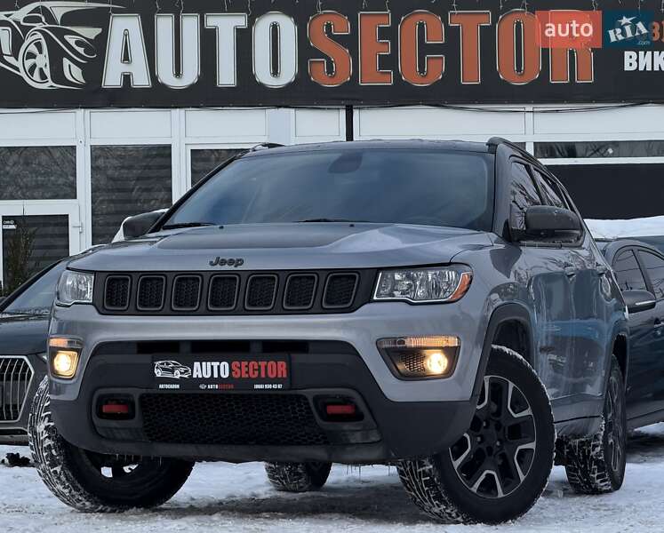 Jeep Compass 2019