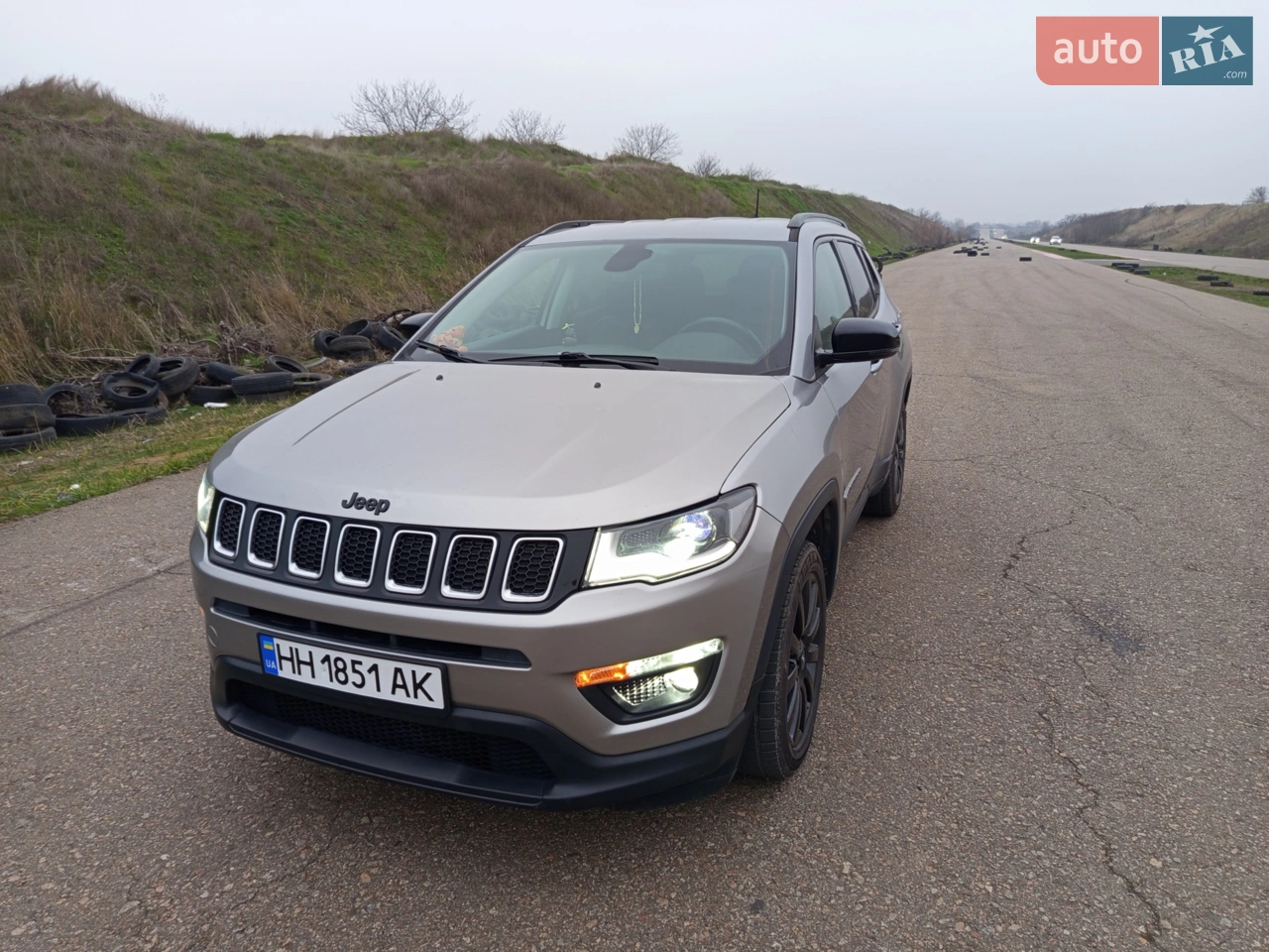 2019 Jeep Compass - мініатюра 16