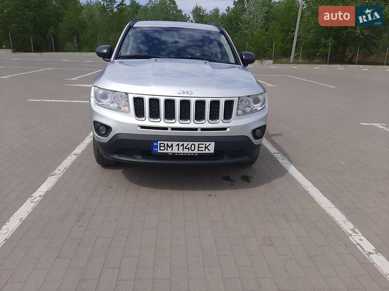 Внедорожник / Кроссовер Jeep Compass 2011 в Сумах фото 2 Внедорожник / Кроссовер Jeep Compass 2011 в Сумах
