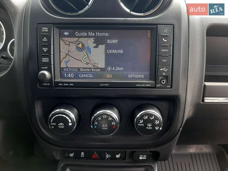 Внедорожник / Кроссовер Jeep Compass 2011 в Сумах фото 14 Внедорожник / Кроссовер Jeep Compass 2011 в Сумах