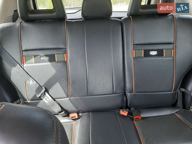 Внедорожник / Кроссовер Jeep Compass 2011 в Сумах фото 18 Внедорожник / Кроссовер Jeep Compass 2011 в Сумах