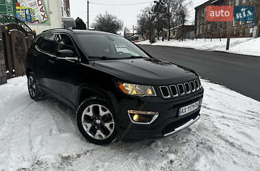 Внедорожник / Кроссовер Jeep Compass 2020 в Харькове
