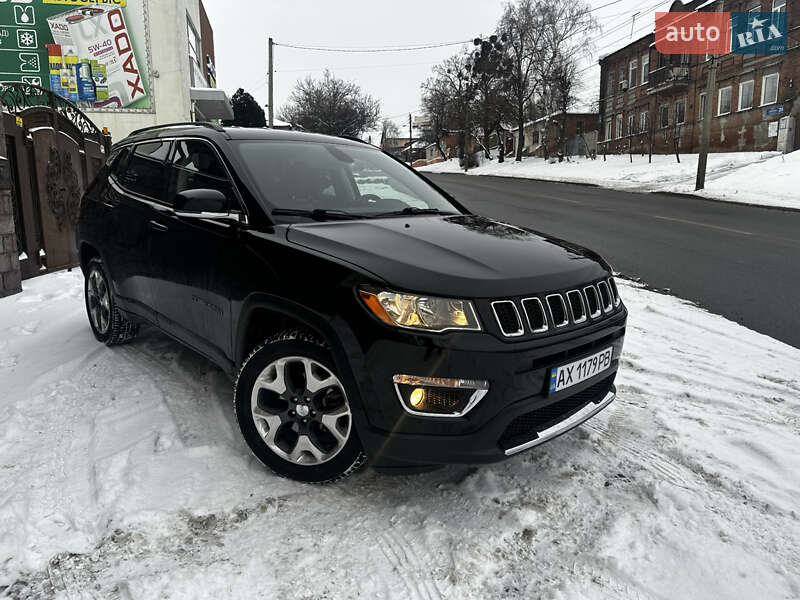 Jeep Compass 2020
