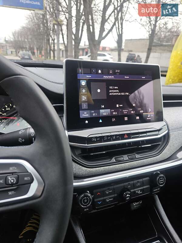 Позашляховик / Кросовер Jeep Compass 2022 в Кременчуці