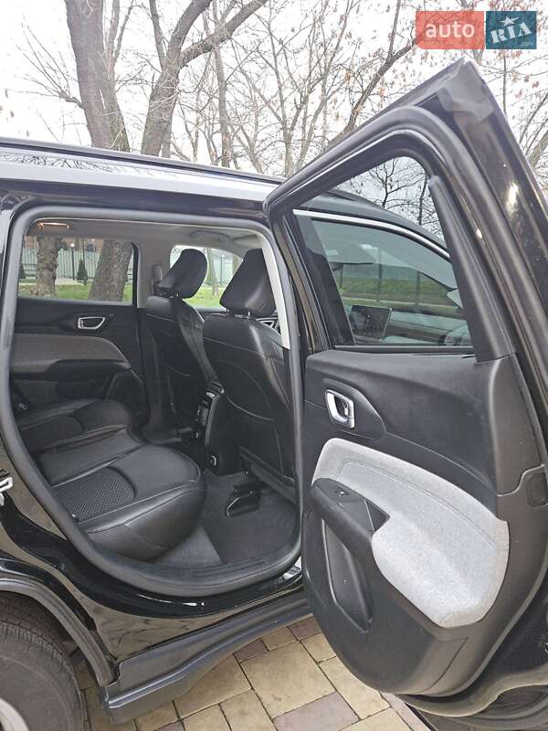 Позашляховик / Кросовер Jeep Compass 2022 в Кременчуці