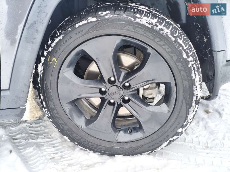 Позашляховик / Кросовер Jeep Compass 2020 в Ромнах фото 9 Позашляховик / Кросовер Jeep Compass 2020 в Ромнах