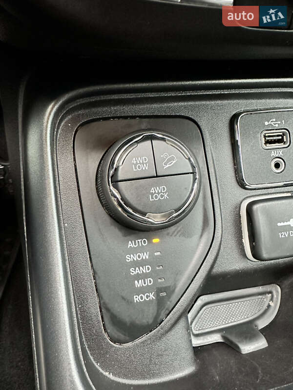 Внедорожник / Кроссовер Jeep Compass 2019 в Иршаве фото 33 Внедорожник / Кроссовер Jeep Compass 2019 в Иршаве