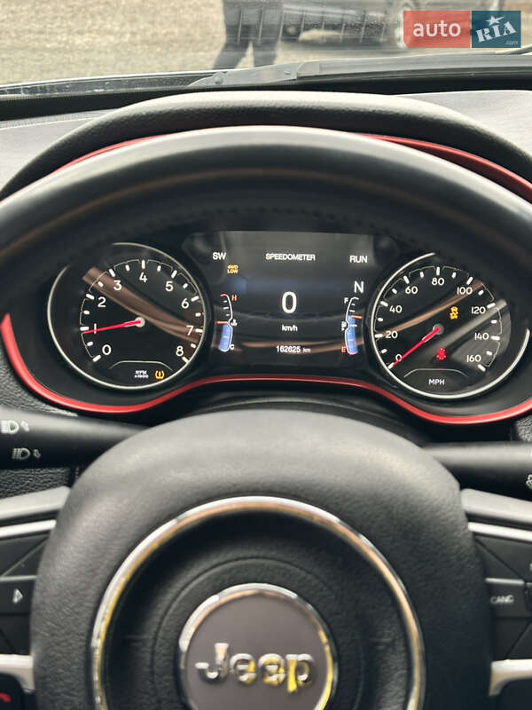 Внедорожник / Кроссовер Jeep Compass 2019 в Иршаве фото 37 Внедорожник / Кроссовер Jeep Compass 2019 в Иршаве