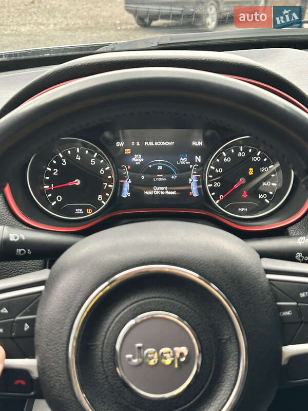 Внедорожник / Кроссовер Jeep Compass 2019 в Иршаве фото 38 Внедорожник / Кроссовер Jeep Compass 2019 в Иршаве