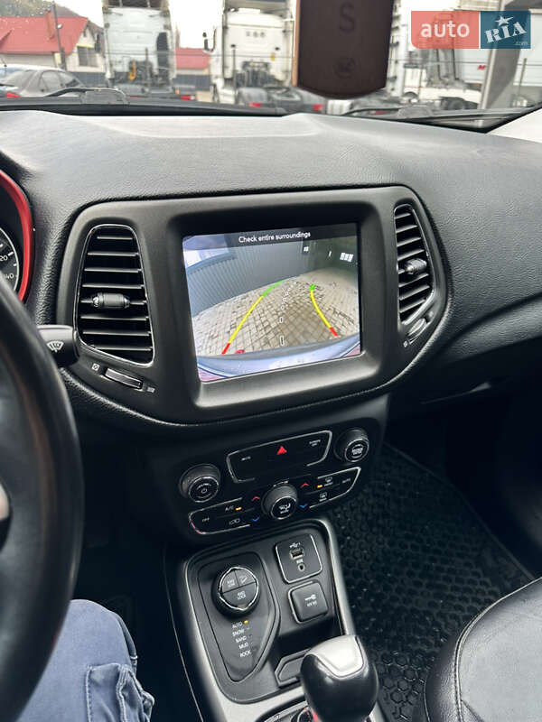 Внедорожник / Кроссовер Jeep Compass 2019 в Иршаве фото 46 Внедорожник / Кроссовер Jeep Compass 2019 в Иршаве