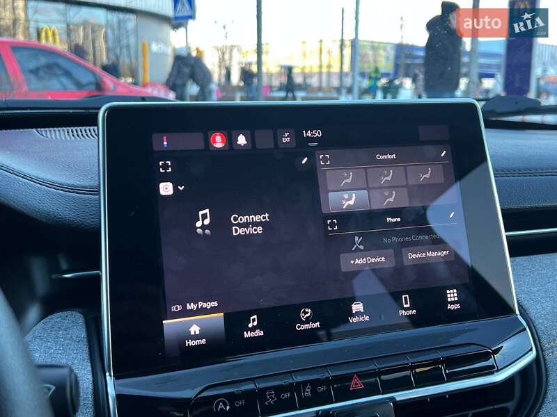 Внедорожник / Кроссовер Jeep Compass 2022 в Киеве