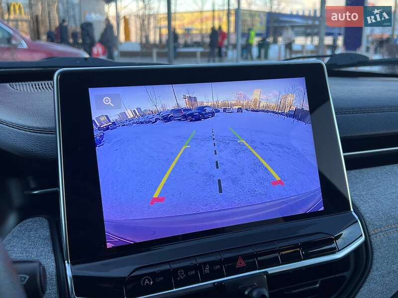 Внедорожник / Кроссовер Jeep Compass 2022 в Киеве