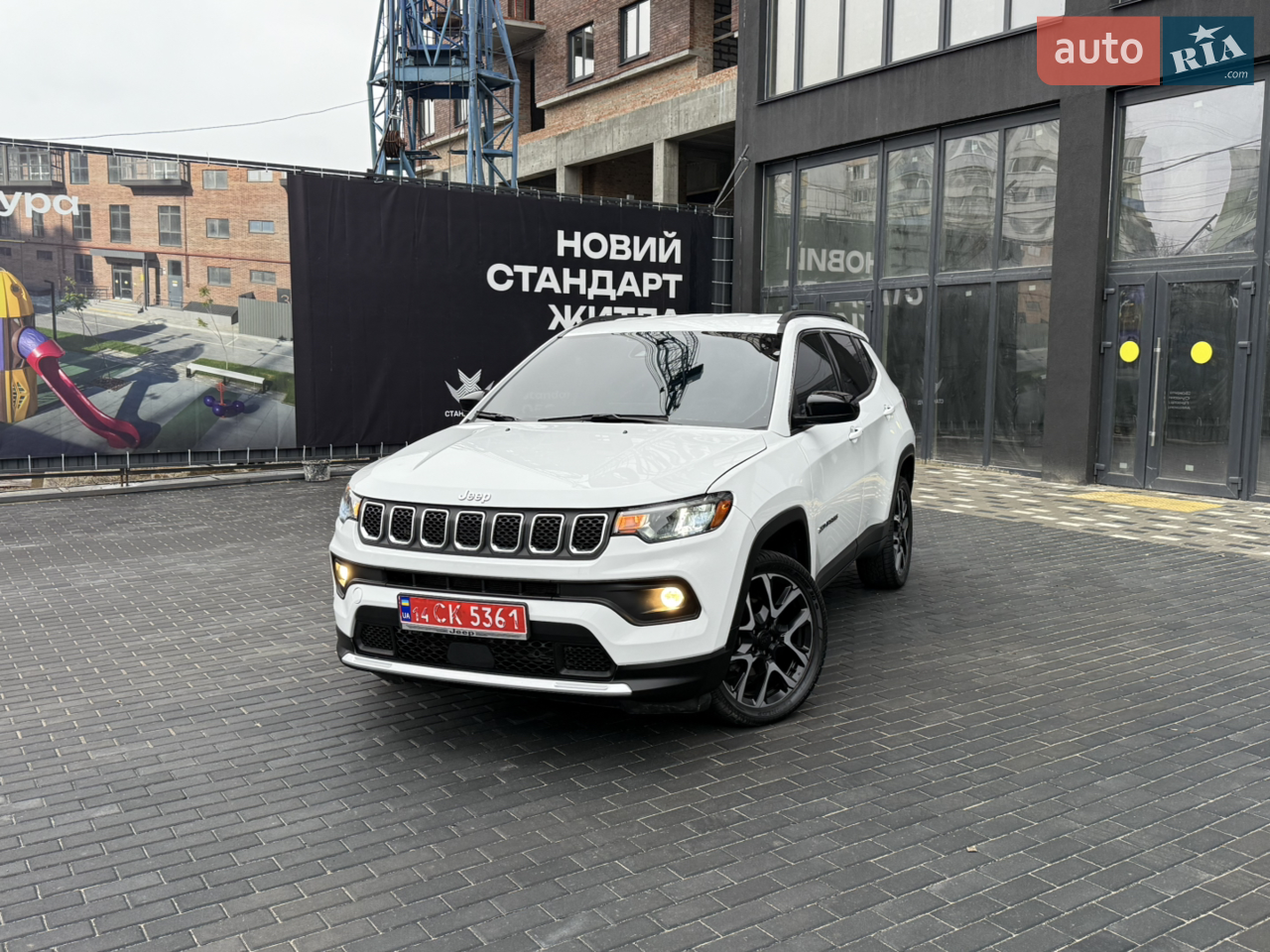 2023 Jeep Compass - мініатюра 49