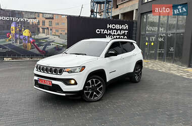 Внедорожник / Кроссовер Jeep Compass 2023 в Полтаве
