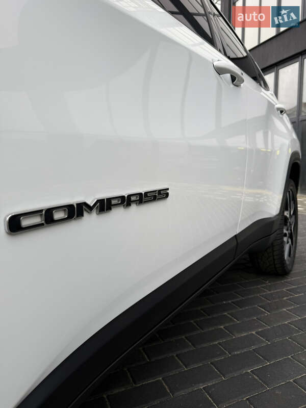 Позашляховик / Кросовер Jeep Compass 2023 в Полтаві
