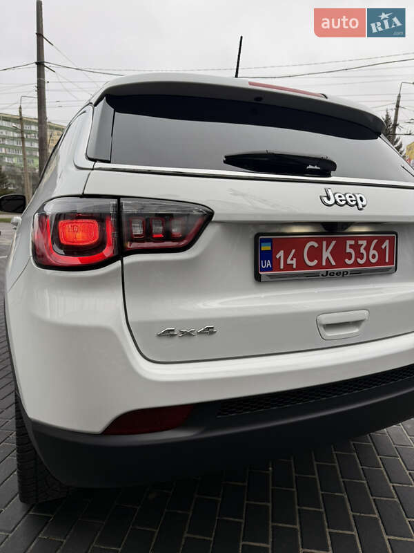Позашляховик / Кросовер Jeep Compass 2023 в Полтаві