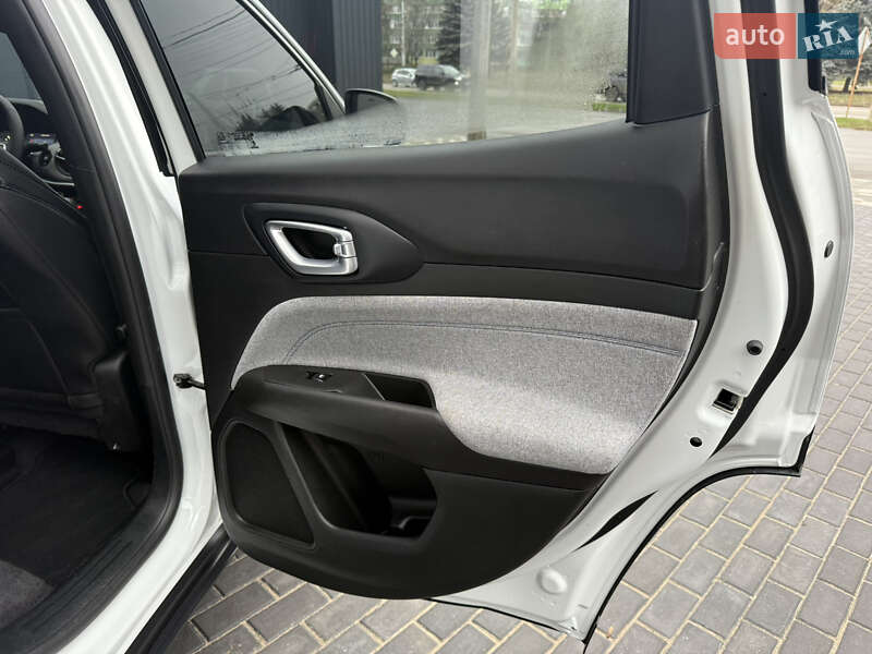 Позашляховик / Кросовер Jeep Compass 2023 в Полтаві