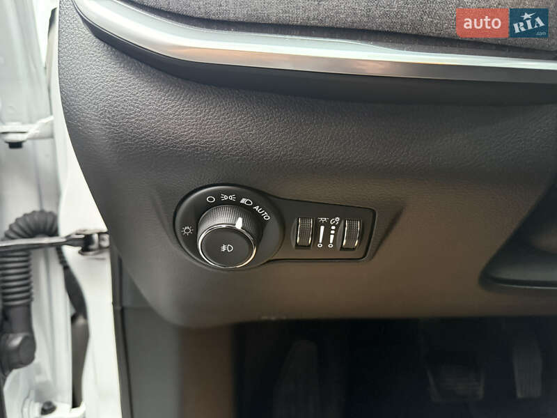 Позашляховик / Кросовер Jeep Compass 2023 в Полтаві