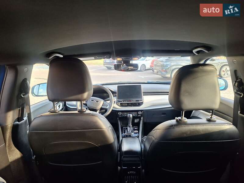 Внедорожник / Кроссовер Jeep Compass 2023 в Киеве фото 114 Внедорожник / Кроссовер Jeep Compass 2023 в Киеве